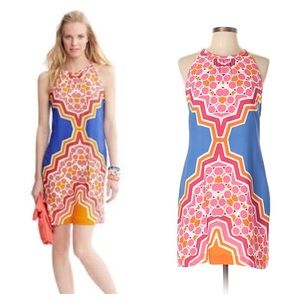 Banana Republic 70s-Inspired Shift Dress